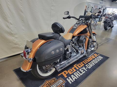 2008 Harley-Davidson Softail® Deluxe in Syracuse, New York - Photo 4