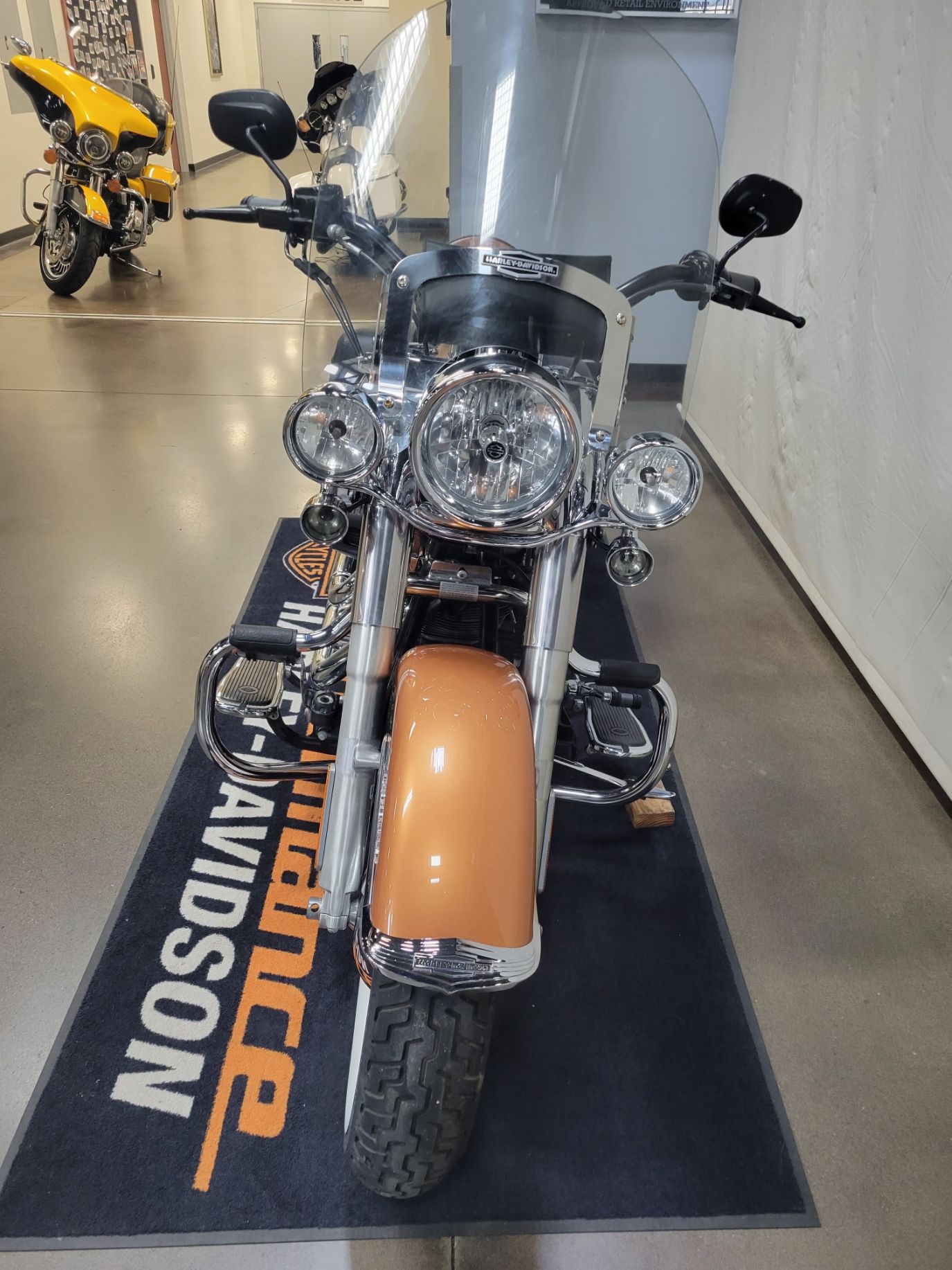 2008 Harley-Davidson Softail® Deluxe in Syracuse, New York - Photo 6