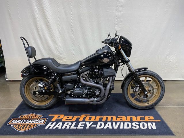 2017 Harley-Davidson Low Rider® S in Syracuse, New York - Photo 1