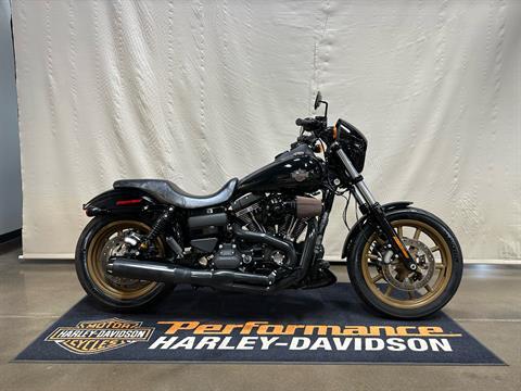 2017 Harley-Davidson Low Rider® S in Syracuse, New York - Photo 1