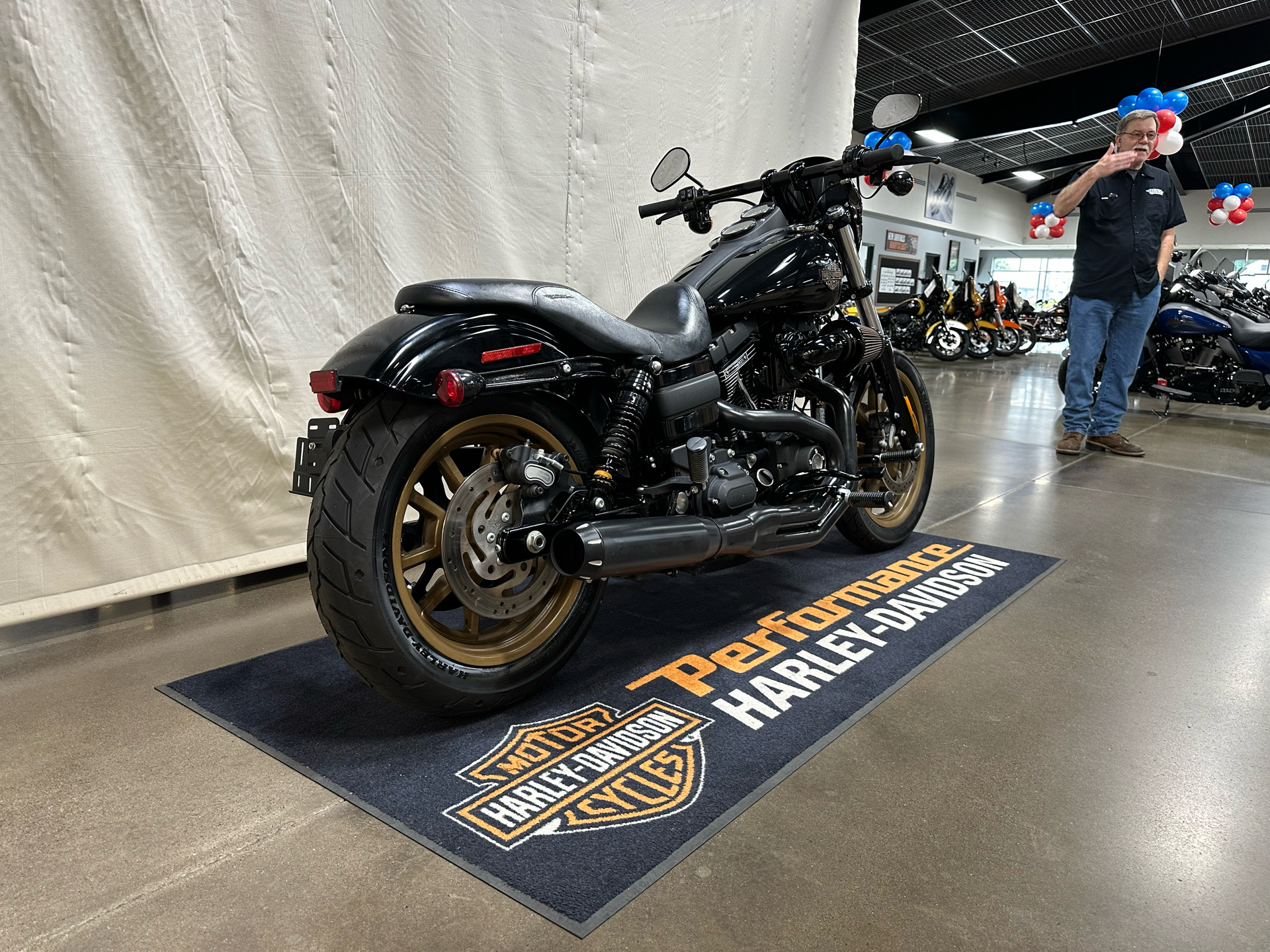 2017 Harley-Davidson Low Rider® S in Syracuse, New York - Photo 3