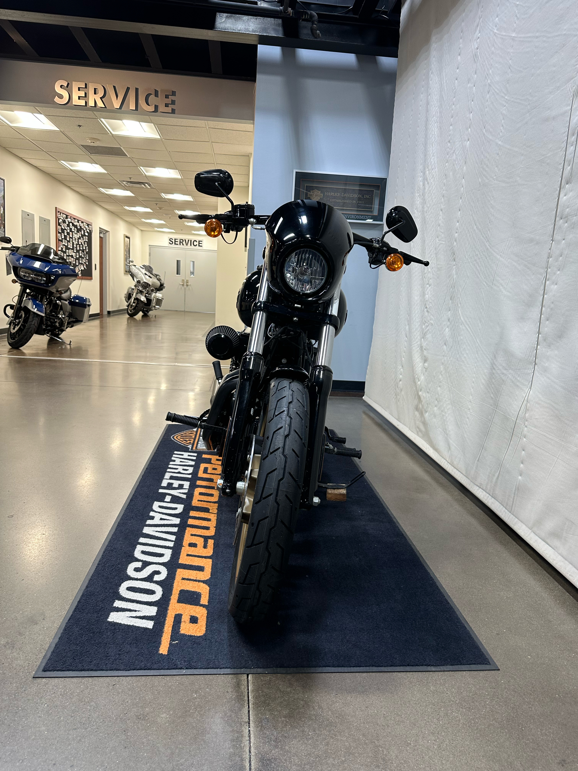 2017 Harley-Davidson Low Rider® S in Syracuse, New York - Photo 4