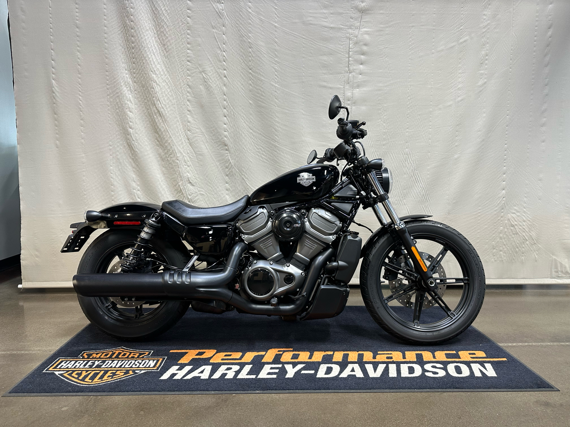 2023 Harley-Davidson Nightster® in Syracuse, New York - Photo 1
