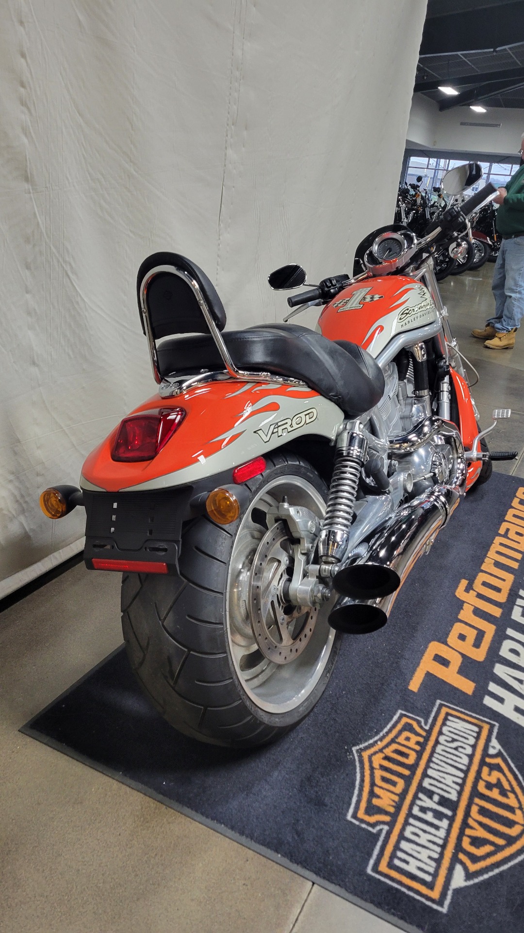 2007 Harley-Davidson VRSCX in Syracuse, New York - Photo 3