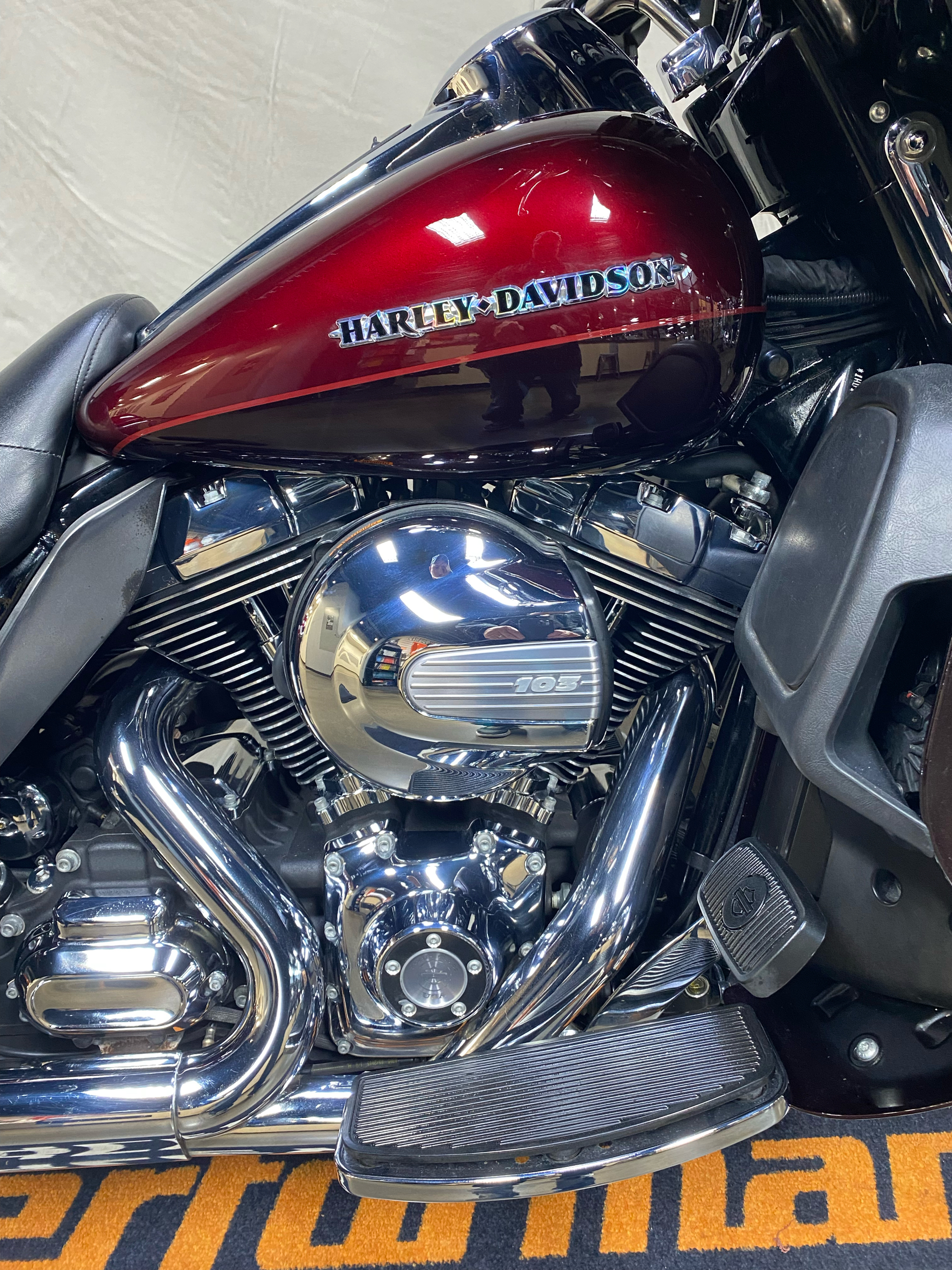 2015 Harley-Davidson Ultra Limited in Syracuse, New York - Photo 4