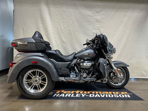 2022 Harley-Davidson Tri Glide® Ultra in Syracuse, New York - Photo 1