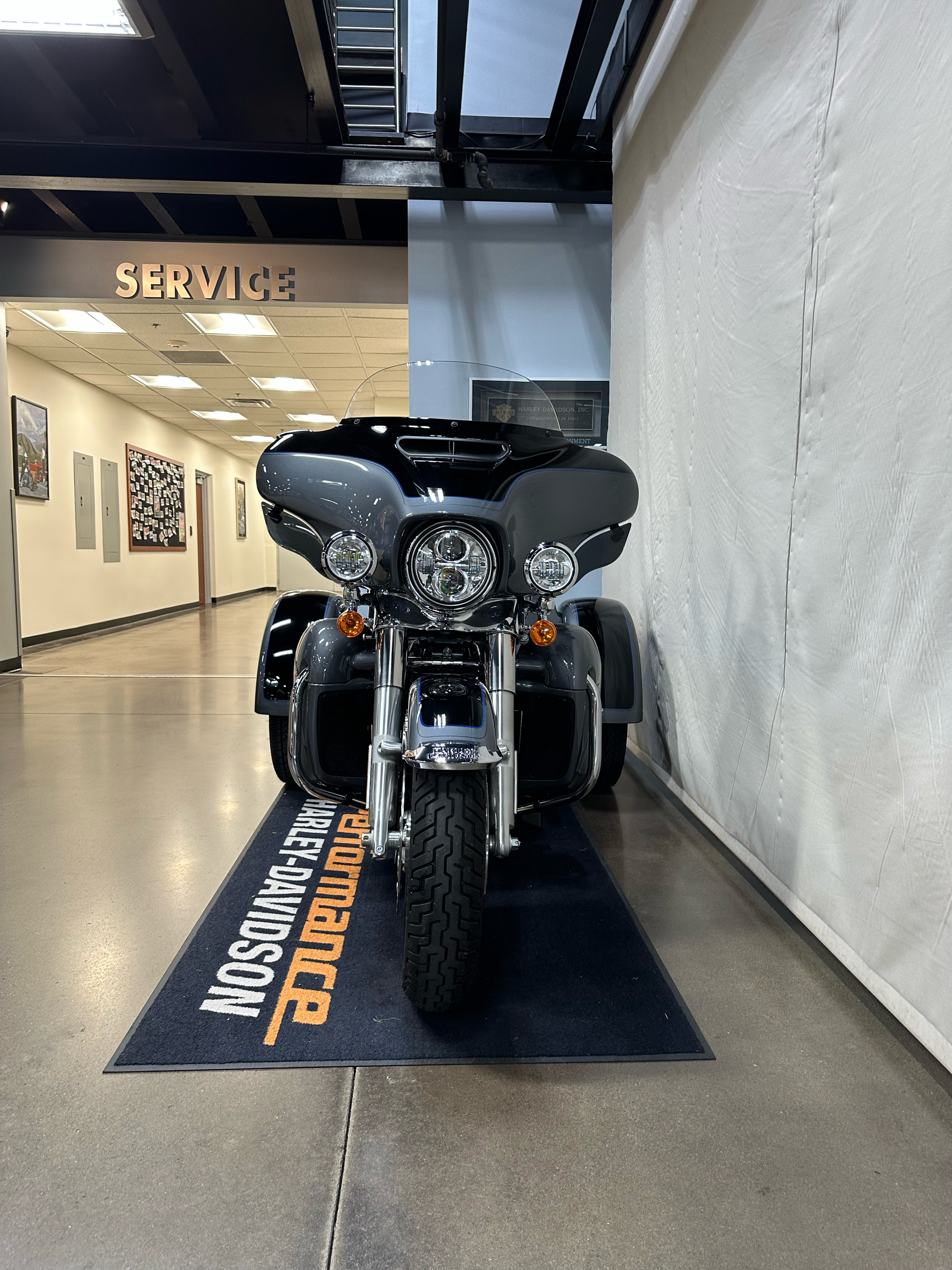 2022 Harley-Davidson Tri Glide® Ultra in Syracuse, New York - Photo 4