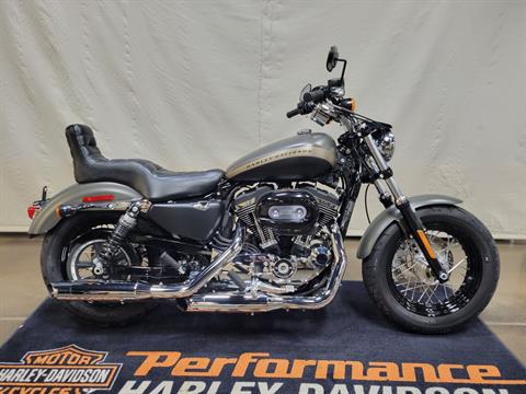 2018 Harley-Davidson 1200 Custom in Syracuse, New York - Photo 1
