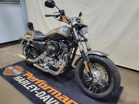 2018 Harley-Davidson 1200 Custom in Syracuse, New York - Photo 2