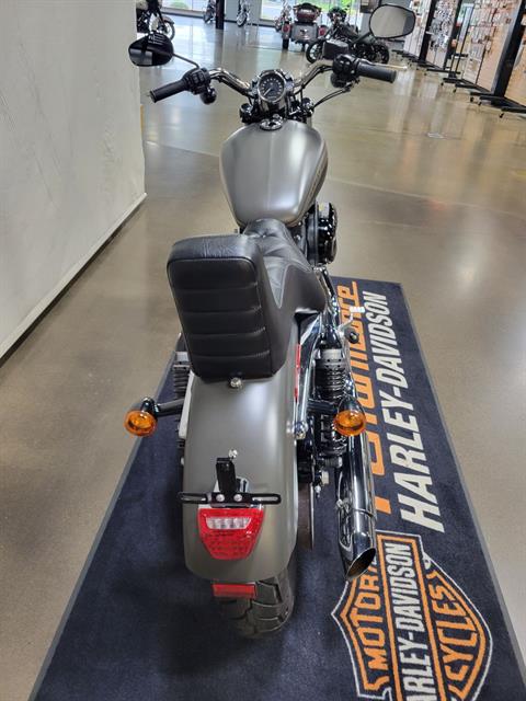 2018 Harley-Davidson 1200 Custom in Syracuse, New York - Photo 4