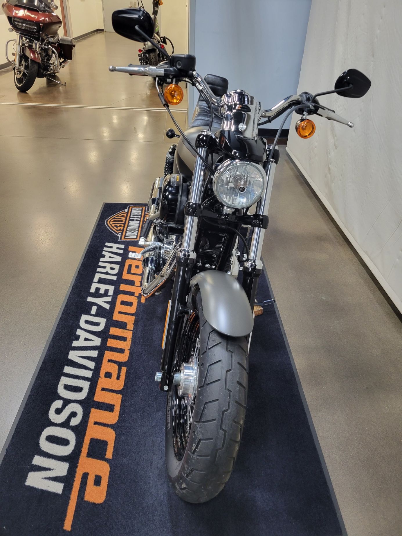 2018 Harley-Davidson 1200 Custom in Syracuse, New York - Photo 5