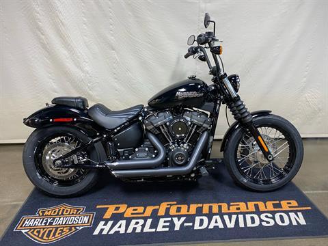 2019 Harley-Davidson Street Bob® in Syracuse, New York - Photo 1