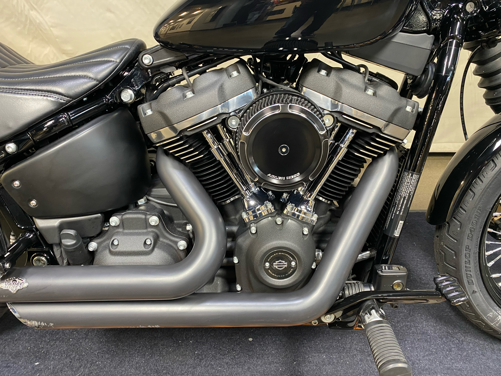 2019 Harley-Davidson Street Bob® in Syracuse, New York - Photo 4