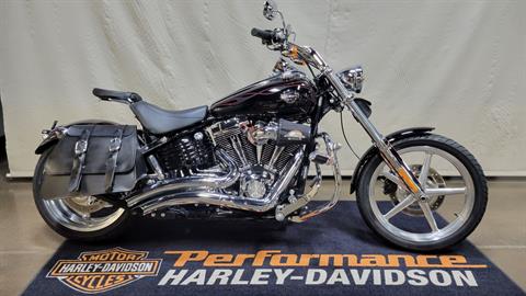 2008 Harley-Davidson Softail® Rocker™ C in Syracuse, New York - Photo 1