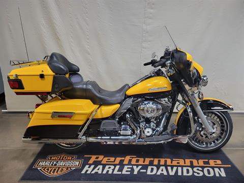 2013 Harley-Davidson Electra Glide® Ultra Limited in Syracuse, New York - Photo 1