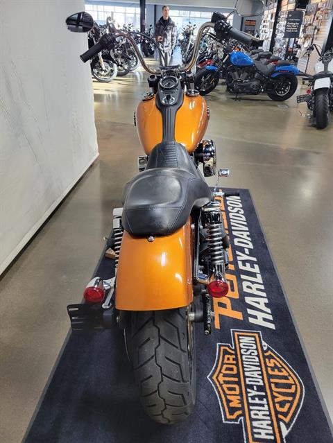 2015 Harley-Davidson Street Bob® in Syracuse, New York - Photo 4