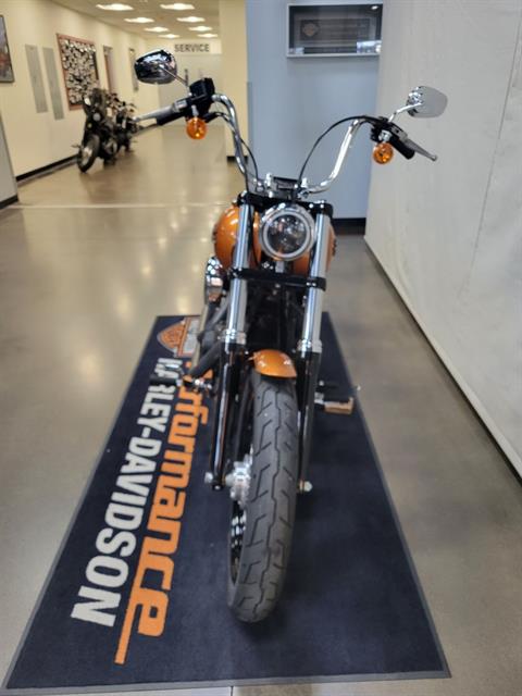 2015 Harley-Davidson Street Bob® in Syracuse, New York - Photo 5