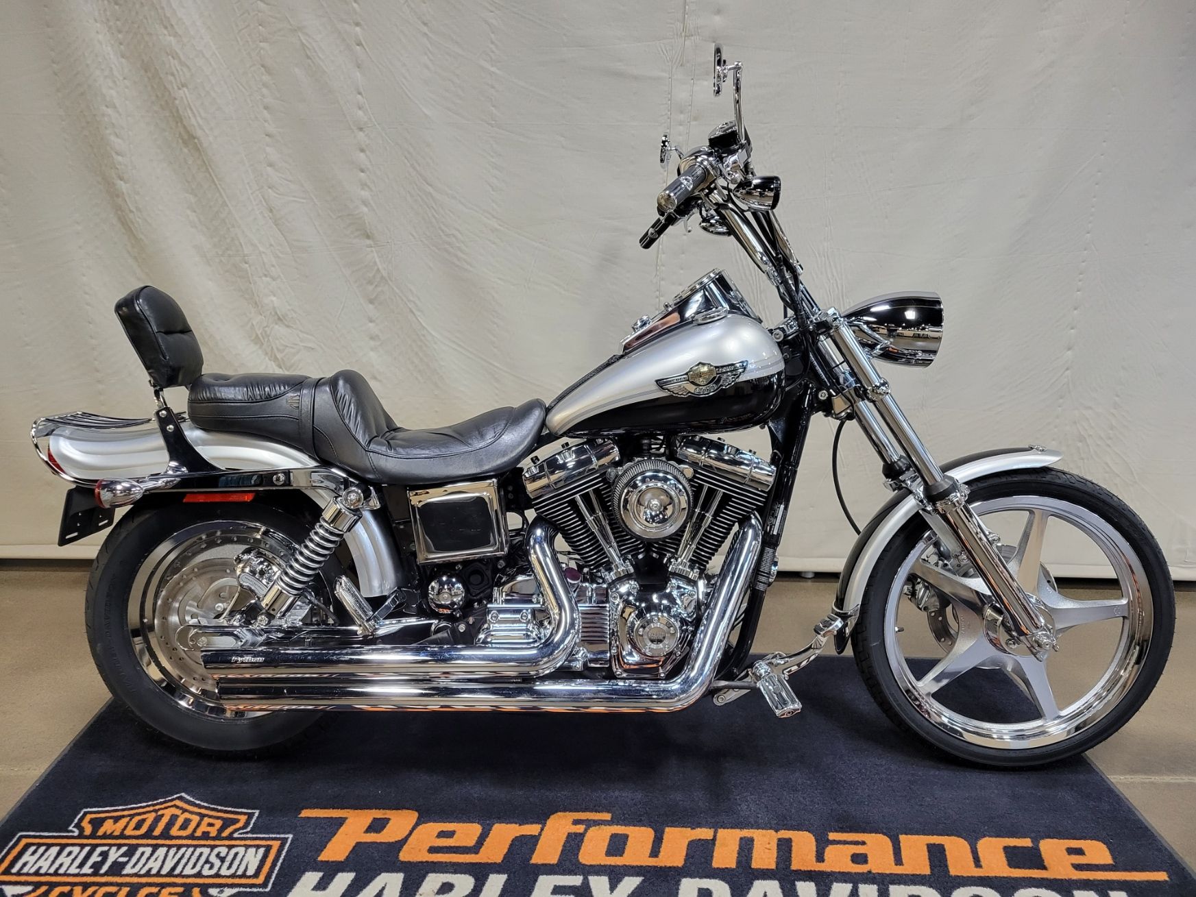 2003 Harley-Davidson FXDWG Dyna Wide Glide® in Syracuse, New York - Photo 1