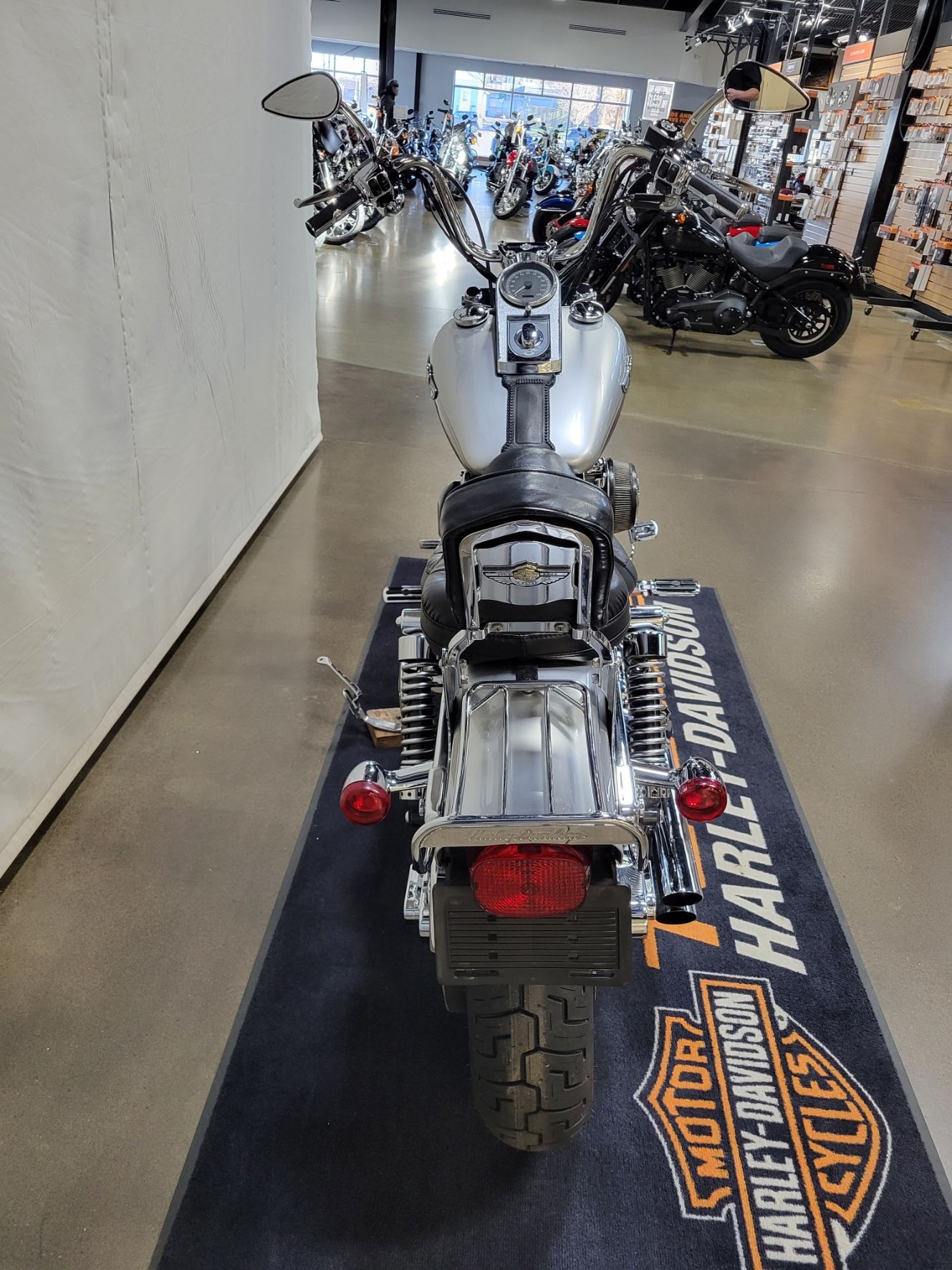 2003 Harley-Davidson FXDWG Dyna Wide Glide® in Syracuse, New York - Photo 7