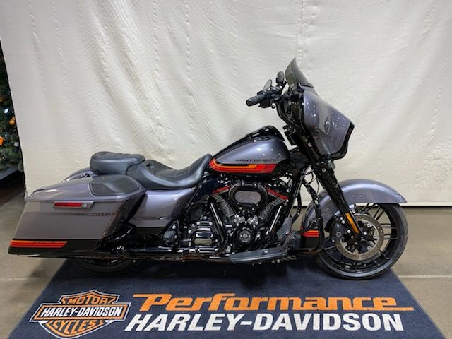 2020 Harley-Davidson CVO™ Street Glide® in Syracuse, New York - Photo 1
