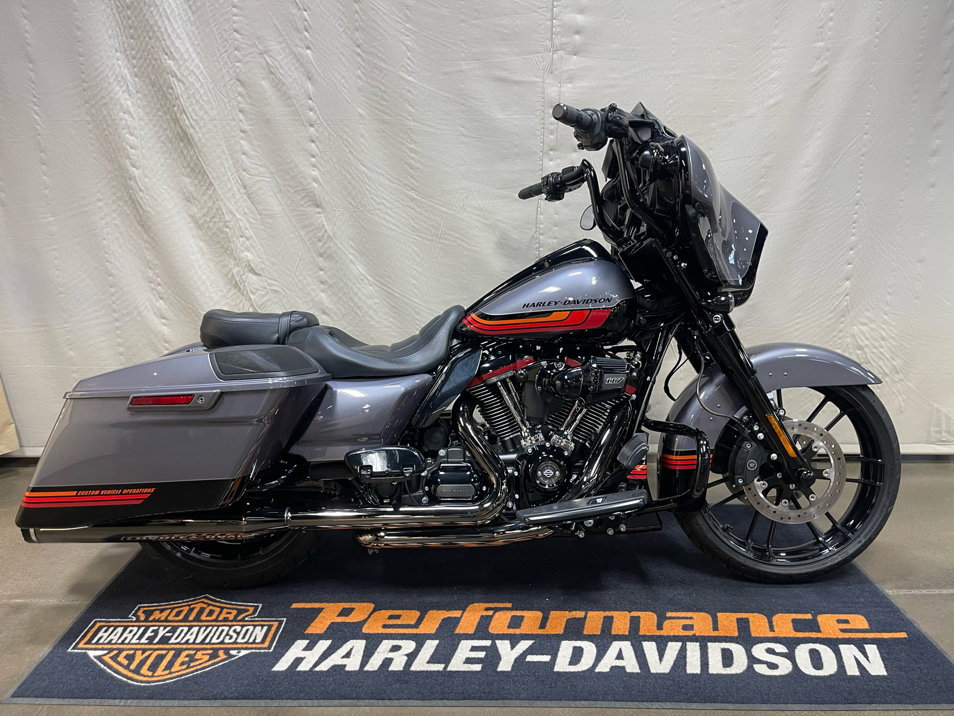 2020 Harley-Davidson CVO™ Street Glide® in Syracuse, New York - Photo 1