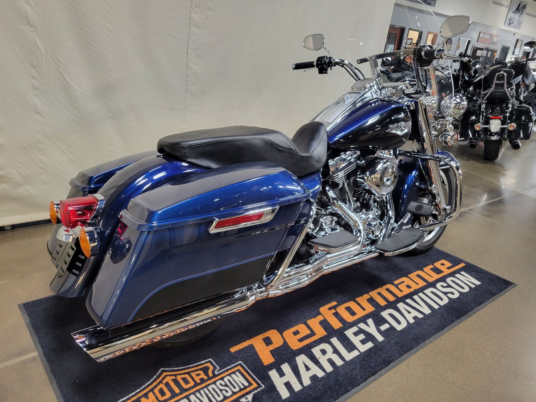 2014 Harley-Davidson Road King® in Syracuse, New York - Photo 3