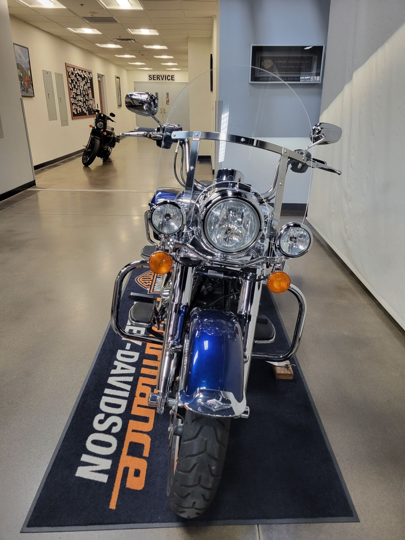 2014 Harley-Davidson Road King® in Syracuse, New York - Photo 5