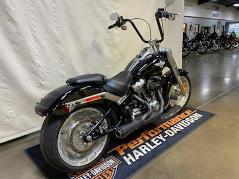 harley davidson fatboy 2019