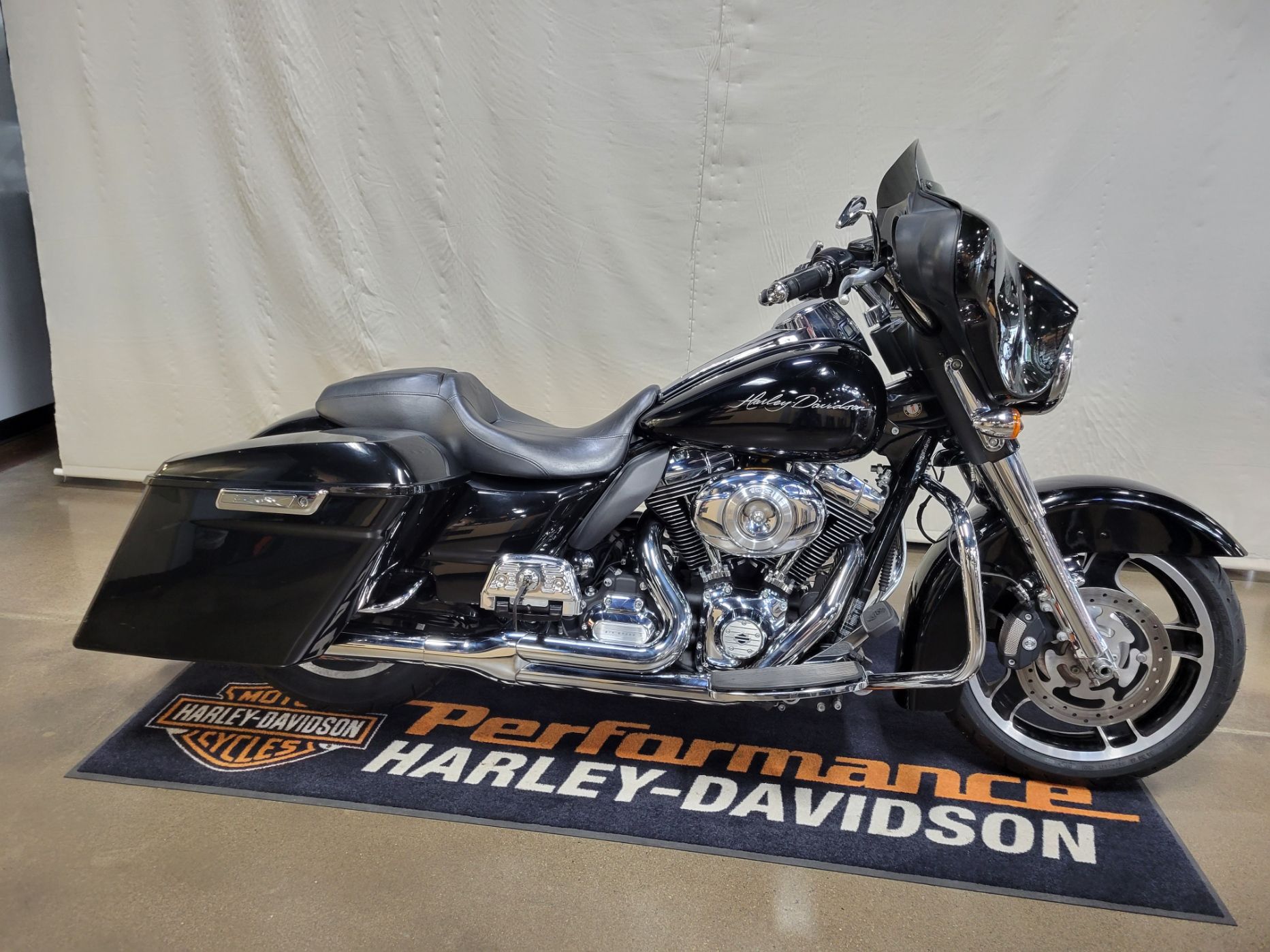 2012 Harley-Davidson Ultra Classic® Electra Glide® in Syracuse, New York - Photo 1