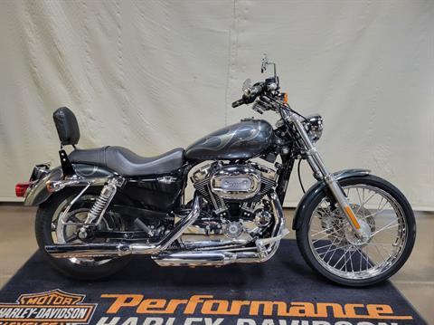 2005 Harley-Davidson Sportster® XL 1200 Custom in Syracuse, New York - Photo 1