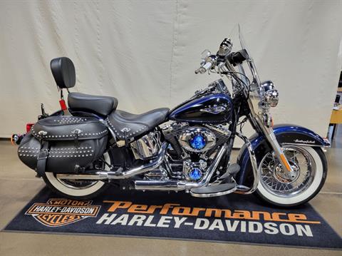 2014 Harley-Davidson Heritage Softail® Classic in Syracuse, New York - Photo 1