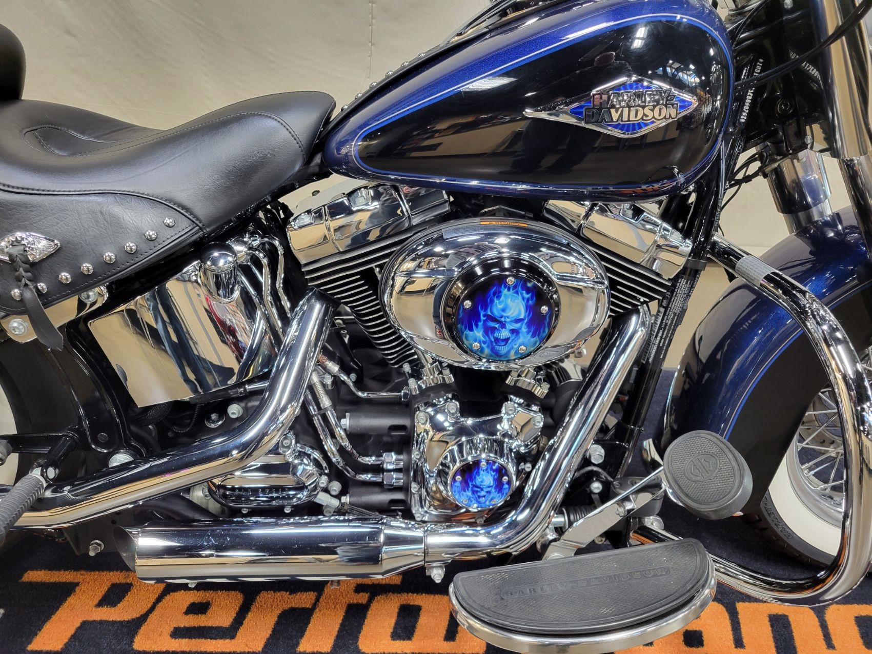 2014 Harley-Davidson Heritage Softail® Classic in Syracuse, New York - Photo 2
