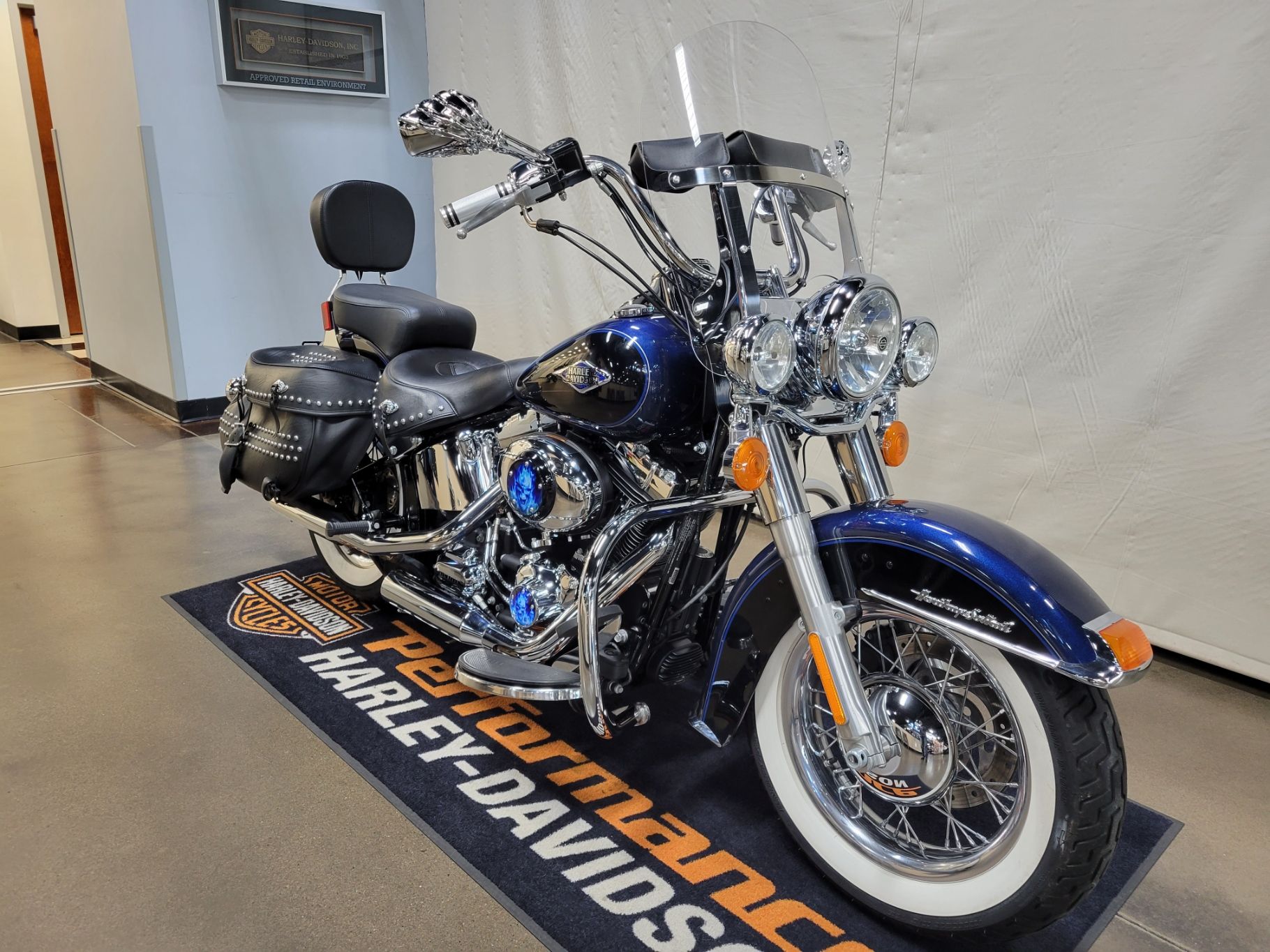 2014 Harley-Davidson Heritage Softail® Classic in Syracuse, New York - Photo 4