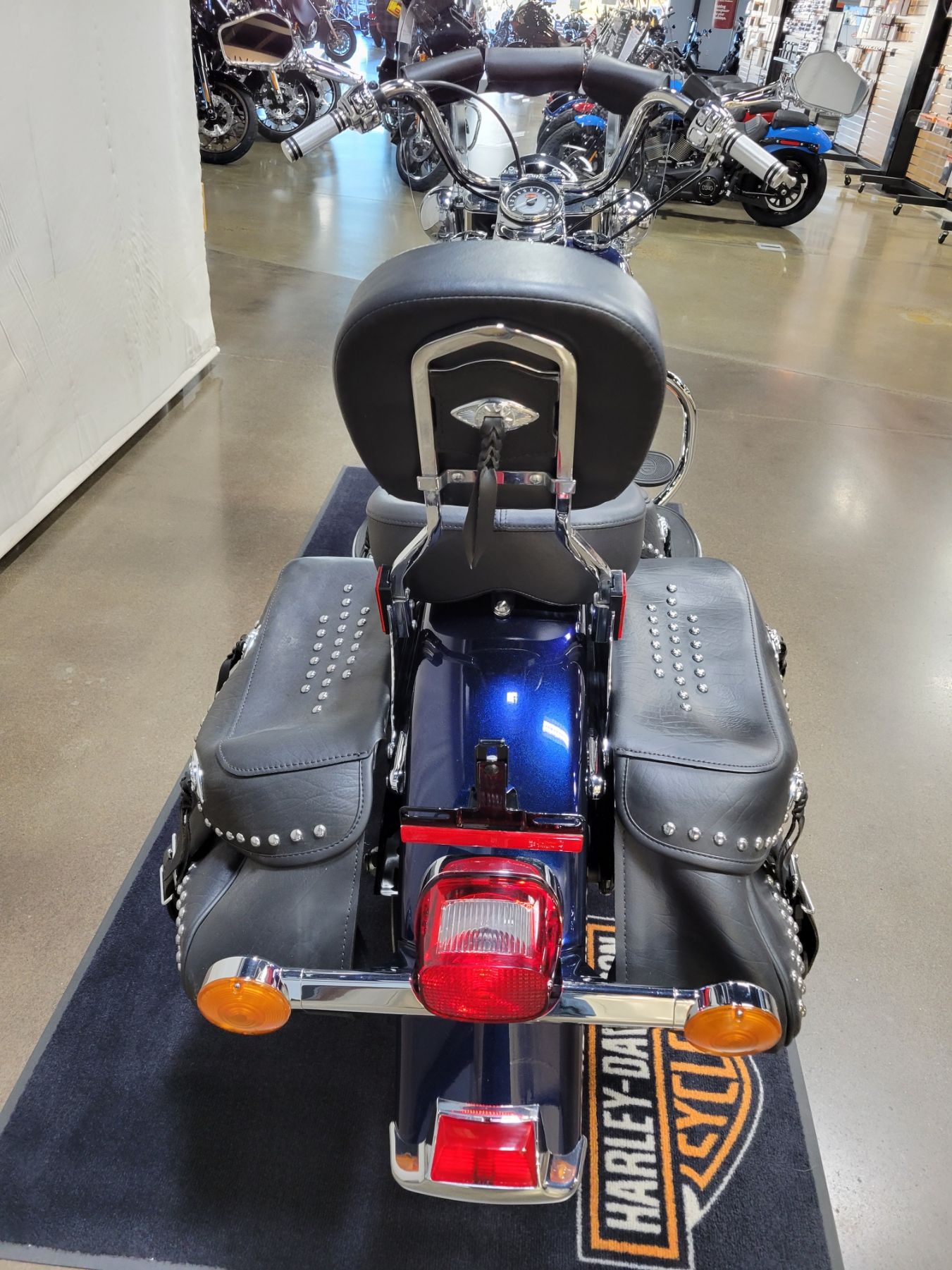 2014 Harley-Davidson Heritage Softail® Classic in Syracuse, New York - Photo 5