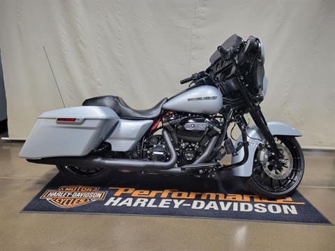 2019 Harley-Davidson Street Glide® Special in Syracuse, New York - Photo 1
