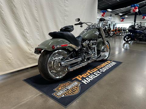 2021 Harley-Davidson Fat Boy® 114 in Syracuse, New York - Photo 3