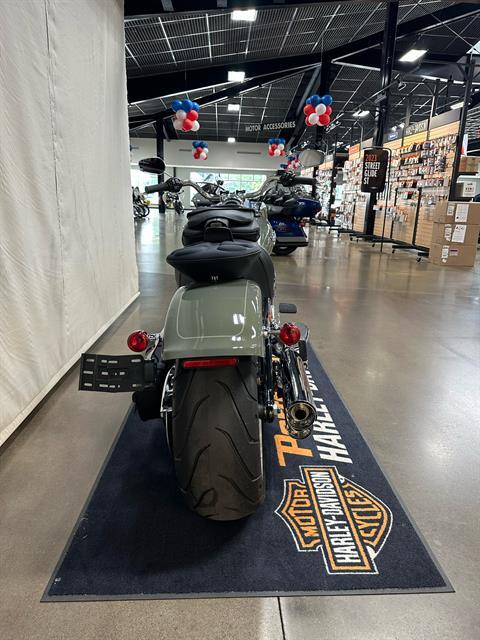 2021 Harley-Davidson Fat Boy® 114 in Syracuse, New York - Photo 5