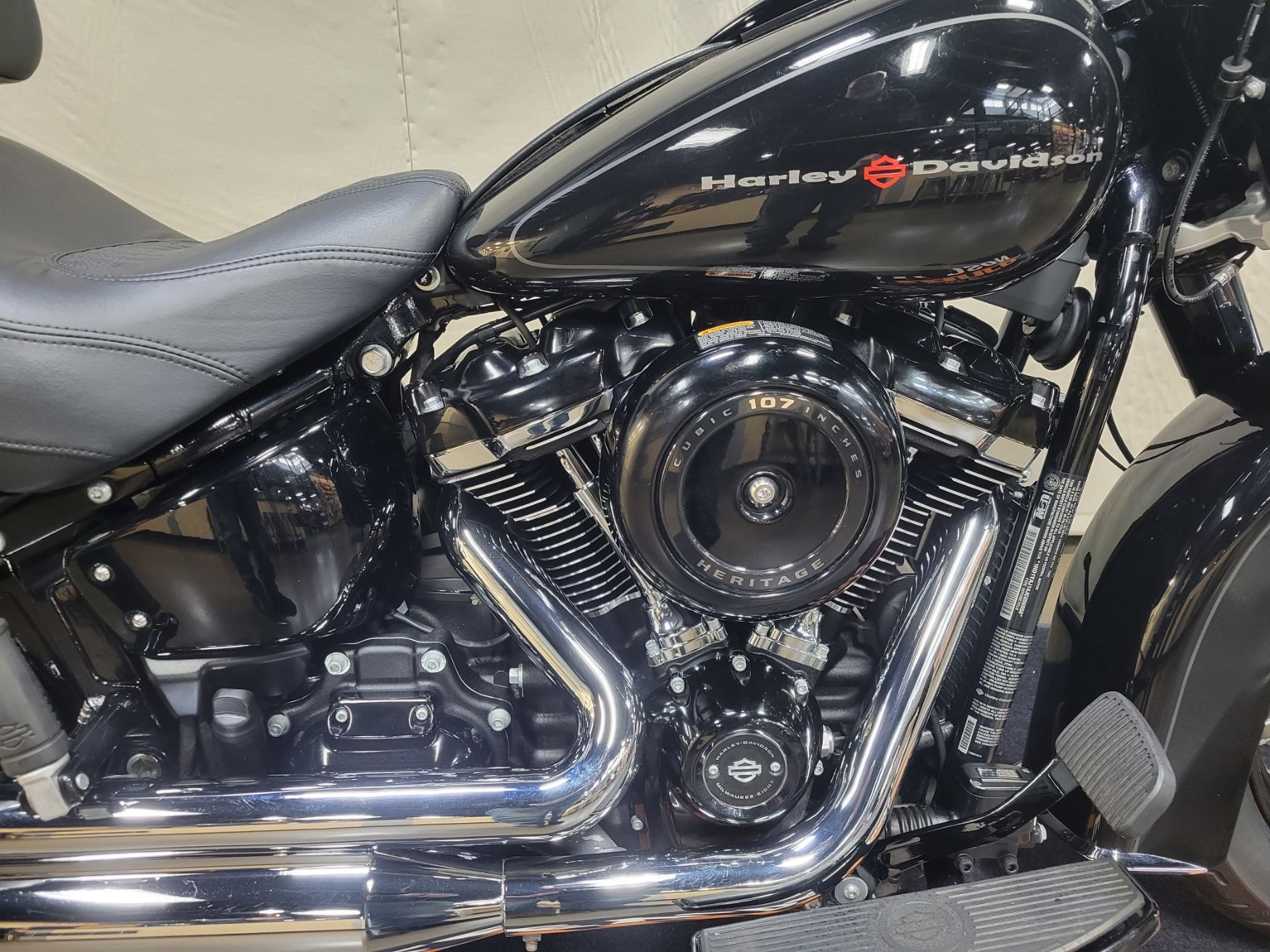 2018 Harley-Davidson Heritage Classic in Syracuse, New York - Photo 4