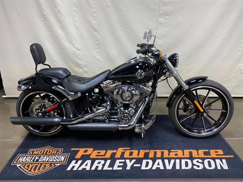 2015 Harley-Davidson Breakout® in Syracuse, New York - Photo 1