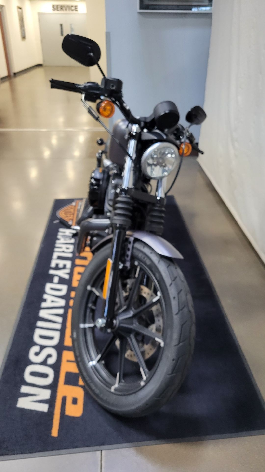 2016 Harley-Davidson Iron 883™ in Syracuse, New York - Photo 5