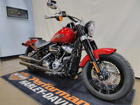 2018 Harley-Davidson Softail Slim® 107 in Syracuse, New York - Photo 2