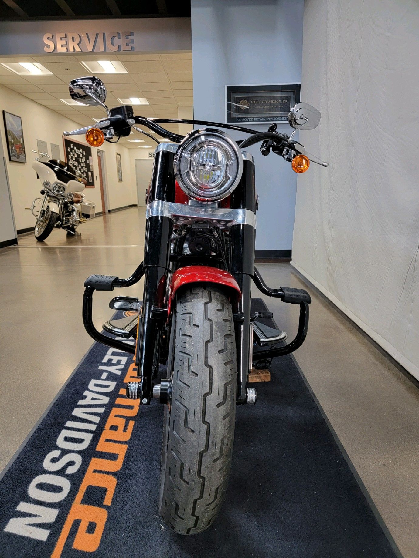 2018 Harley-Davidson Softail Slim® 107 in Syracuse, New York - Photo 5