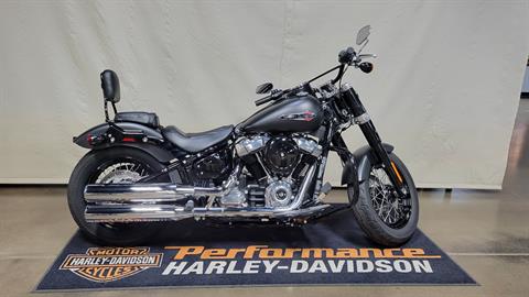 2018 Harley-Davidson Softail Slim® 107 in Syracuse, New York - Photo 1