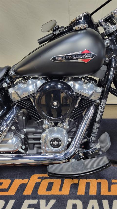 2018 Harley-Davidson Softail Slim® 107 in Syracuse, New York - Photo 2