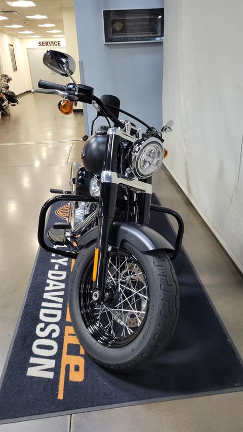 2018 Harley-Davidson Softail Slim® 107 in Syracuse, New York - Photo 6