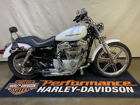 2005 harley sportster