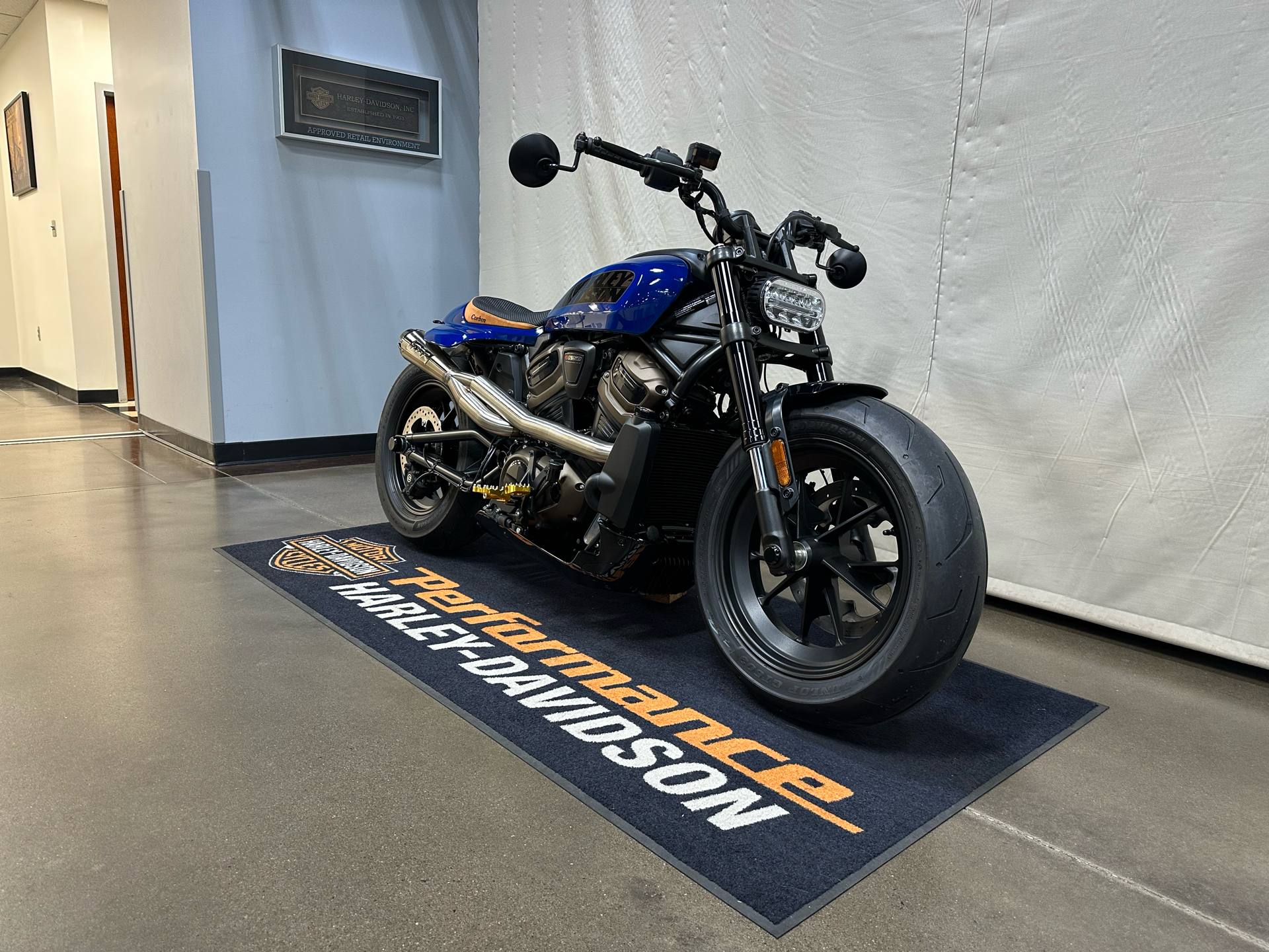 2023 Harley-Davidson Sportster® S in Syracuse, New York - Photo 2
