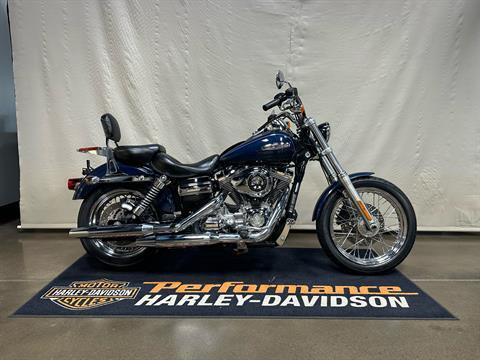 2009 Harley-Davidson Dyna® Super Glide® Custom in Syracuse, New York - Photo 1
