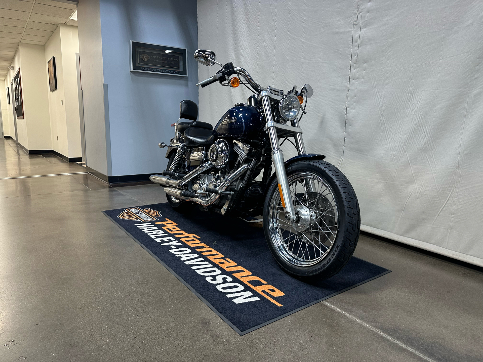 2009 Harley-Davidson Dyna® Super Glide® Custom in Syracuse, New York - Photo 2