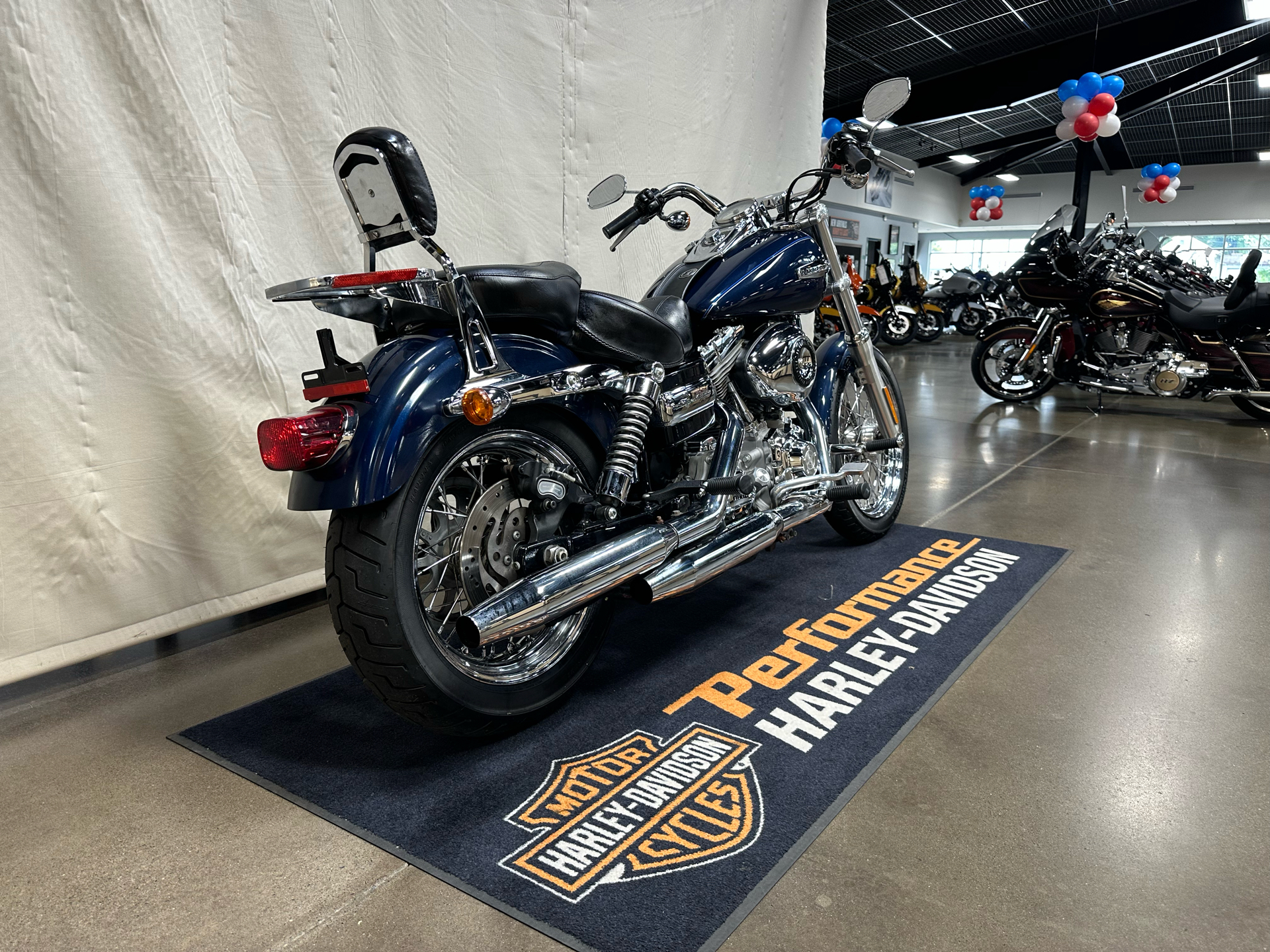 2009 Harley-Davidson Dyna® Super Glide® Custom in Syracuse, New York - Photo 3